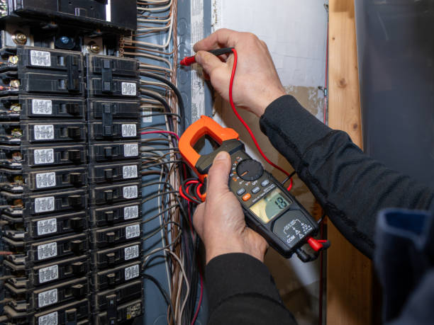 Best Circuit Breaker Repair  in Hunters Creek Village, TX